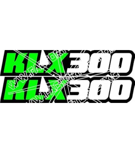 Amazon.com: Factory Effex 09-44112 White 'Kawasaki' Swing Arm